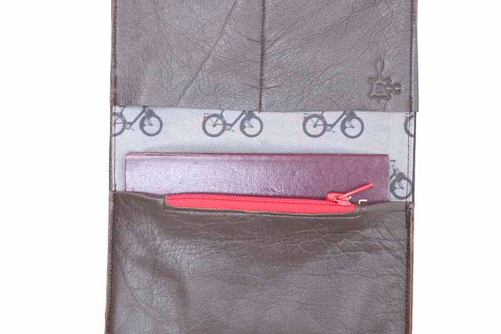 wallet women leather purse