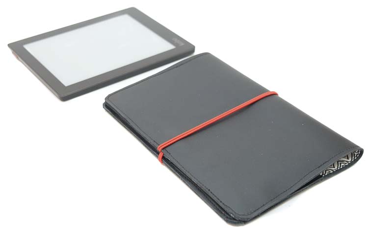 Protection kobo clara 2E noire