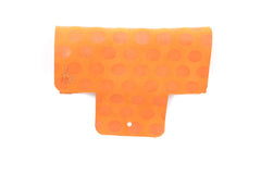 Protection lunettes en cuir original