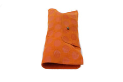 Protection lunettes en cuir original