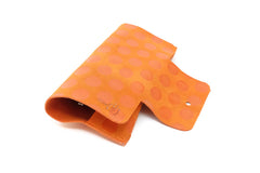 Protection lunettes en cuir original