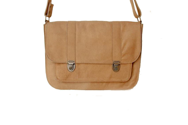 Crossbody handbag for men