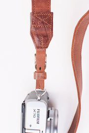 Sangle appareil photo en cuir pour appareil Fuji X