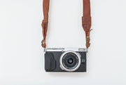 Sangle appareil photo en cuir pour appareil Fuji X