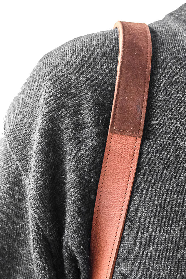 Sangle appareil photo en cuir pour appareil Fuji X