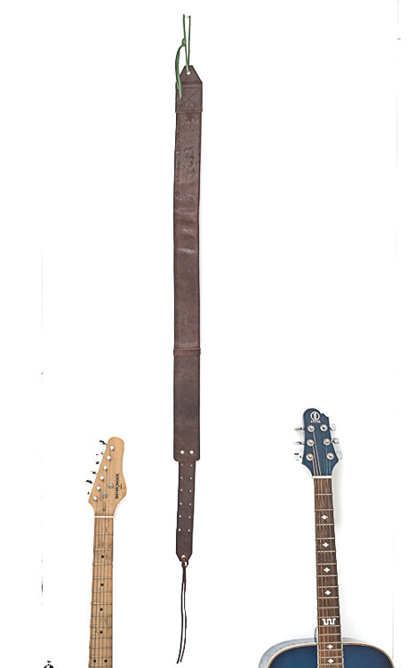 Sangles guitare Ref ACM002 – As 2 Cuir