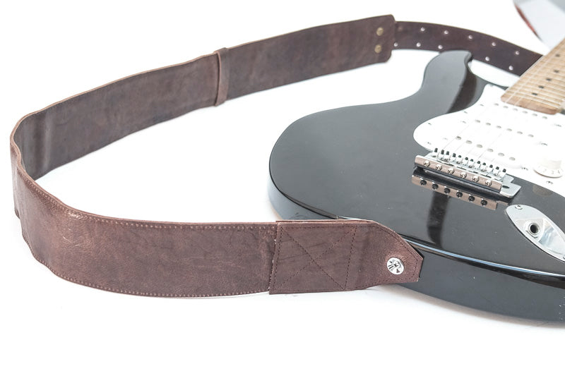 Kit à faire soi-même - Sangle de guitare en cuir - Tandy Leather