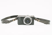 Sangle appareil photo en cuir Fuji XT ou X
