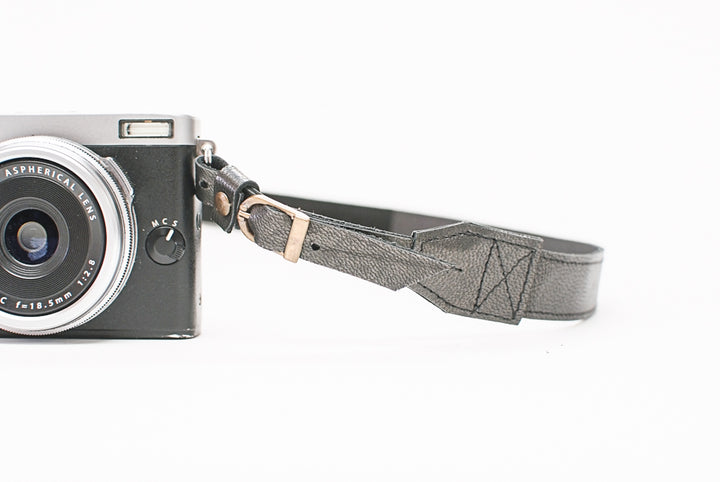 Sangle appareil photo en cuir Fuji XT ou X