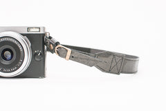 Sangle appareil photo en cuir Fuji XT ou X