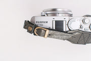 Sangle appareil photo en cuir Fuji XT ou X