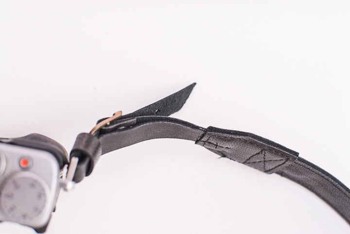 Sangle appareil photo en cuir Fuji XT ou X