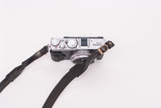 Sangle appareil photo en cuir Fuji XT ou X