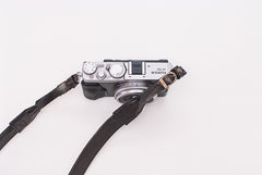 Sangle appareil photo en cuir Fuji XT ou X