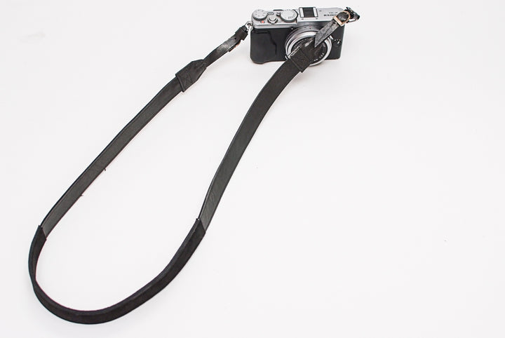 Sangle appareil photo en cuir Fuji XT ou X
