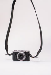 Sangle appareil photo en cuir Fuji XT ou X