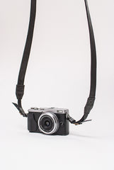 Sangle appareil photo en cuir Fuji XT ou X