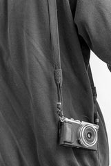 Sangle appareil photo en cuir Fuji XT ou X