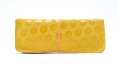 Trousse crayon en cuir fantaisie