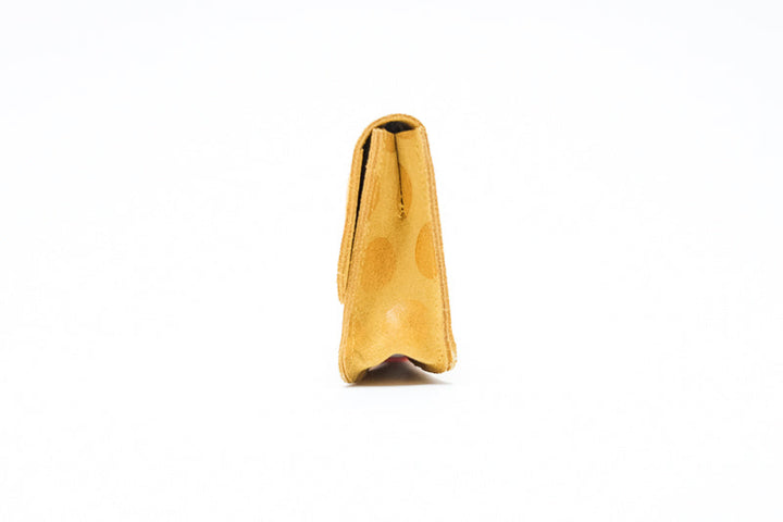 Trousse crayon en cuir fantaisie