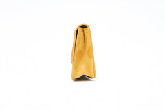 Trousse crayon en cuir fantaisie