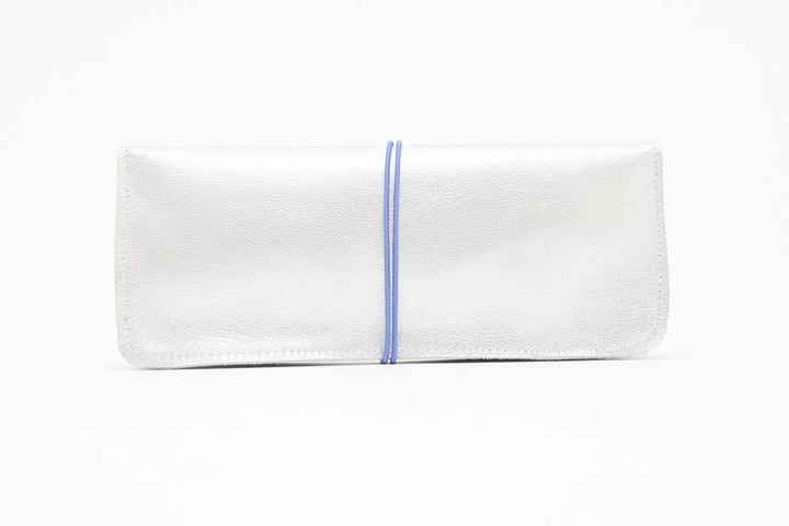 Trousse crayon en cuir fantaisie